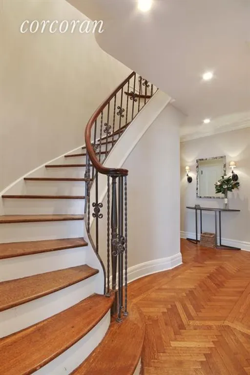 New York City Real Estate | View 155 East 72nd Street, 5B-6B | Staircase | View 4
