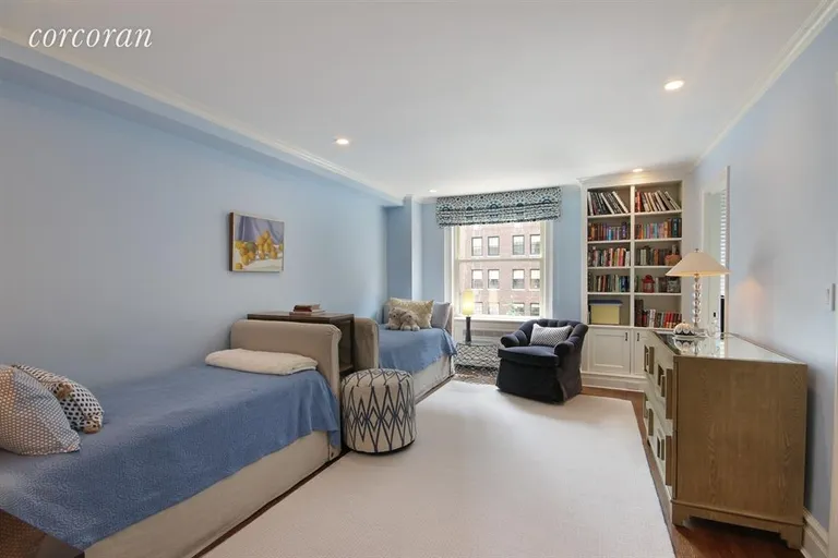 New York City Real Estate | View 155 East 72nd Street, 5B-6B | Kids Bedroom | View 7