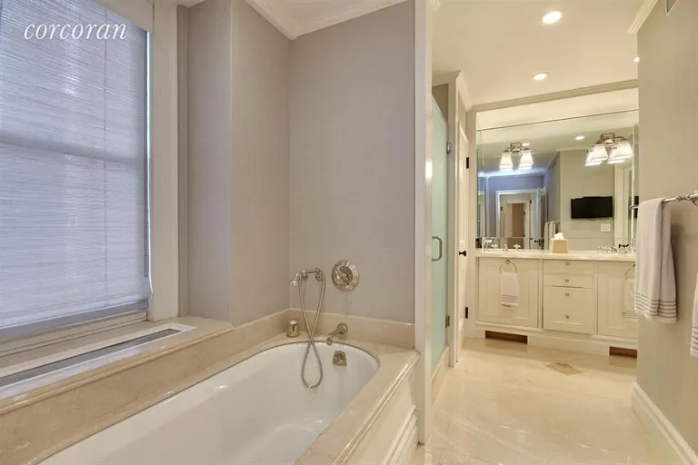 New York City Real Estate | View 155 East 72nd Street, 5B-6B | Bathroom | View 8