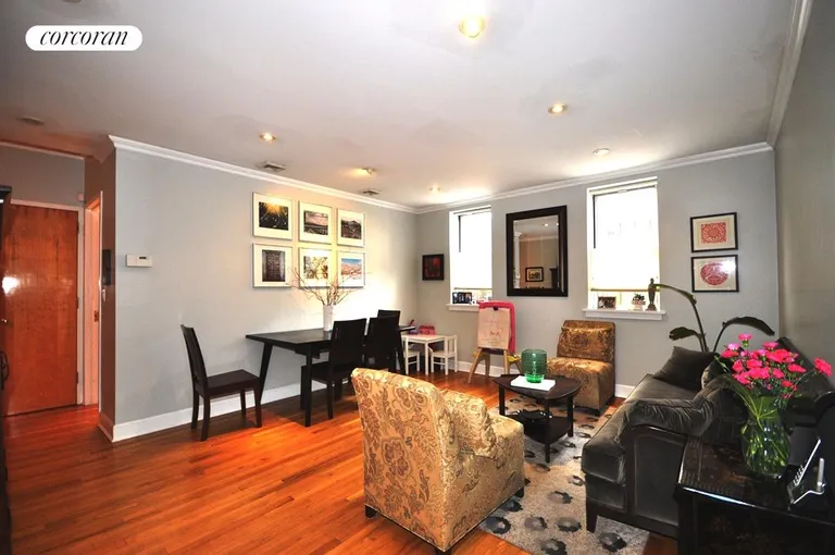 New York City Real Estate | View 40 Dean Street, G1 | 1 Bed, 2 Baths | View 1