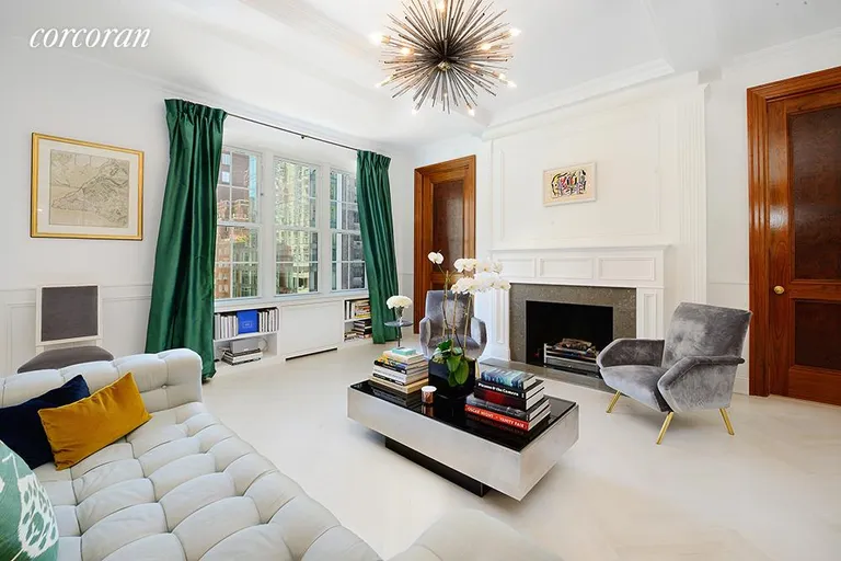 New York City Real Estate | View 1060 Park Avenue, 7F | room 1 | View 2