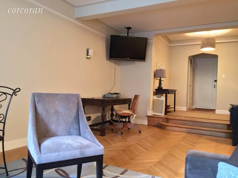 New York City Real Estate | View 255 Cabrini Boulevard, 1F | Living Room | View 2