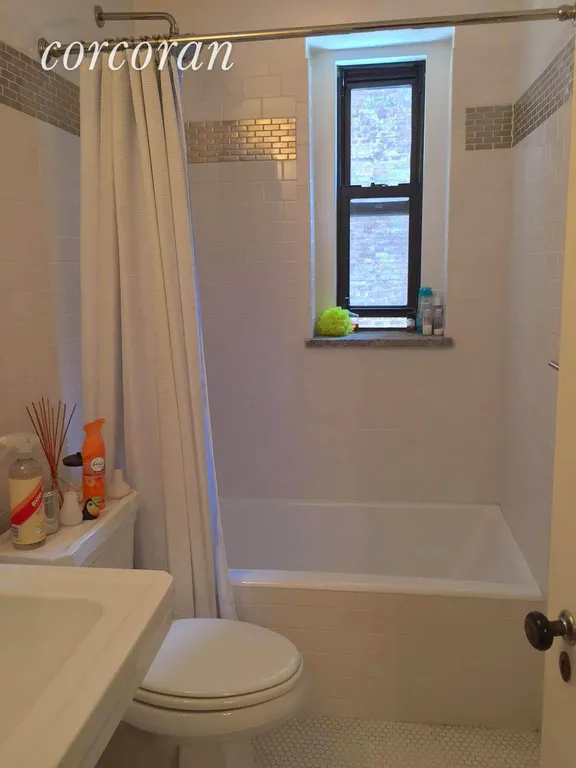 New York City Real Estate | View 255 Cabrini Boulevard, 1F | Bathroom | View 6