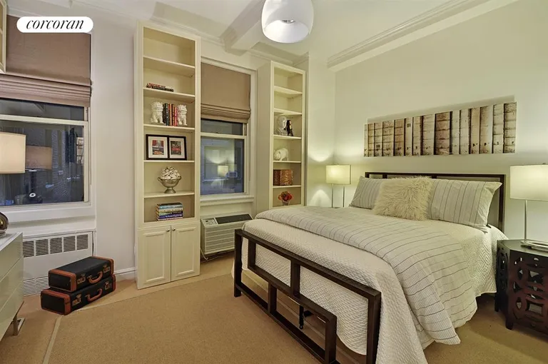New York City Real Estate | View 71 Park Avenue, 2B | Pleasant 2nd bedroom | View 5