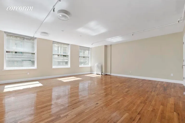 New York City Real Estate | View 37 West 19th Street, 4th FL | room 4 | View 5