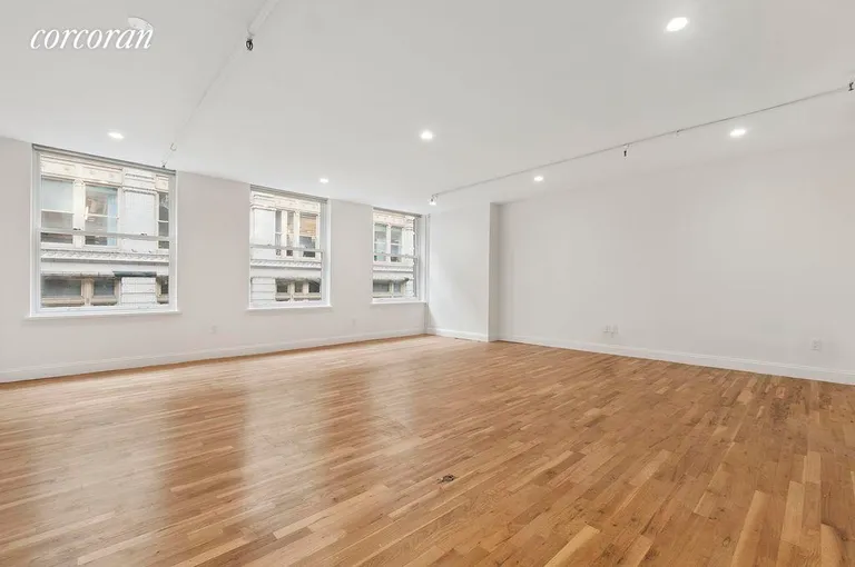 New York City Real Estate | View 37 West 19th Street, 4th FL | 2 Beds, 2 Baths | View 1