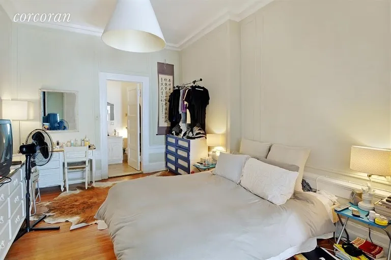 New York City Real Estate | View 120 Montague Street, 4B | Master Bedroom | View 4