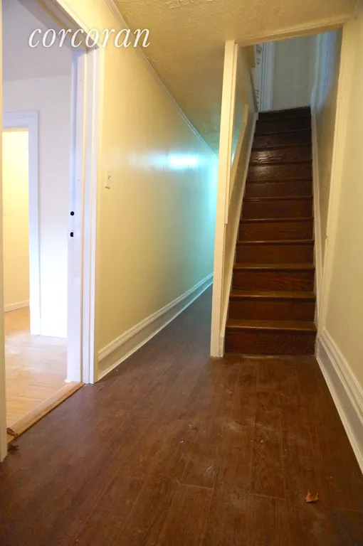 New York City Real Estate | View 22 Fillmore Place, 1 | Staircase | View 10
