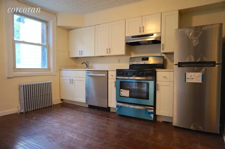 New York City Real Estate | View 22 Fillmore Place, 1 | New stainless steel appliances | View 6