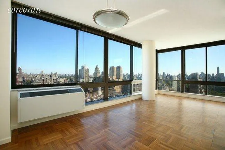 New York City Real Estate | View 111 West 67th Street, 30E | room 1 | View 2