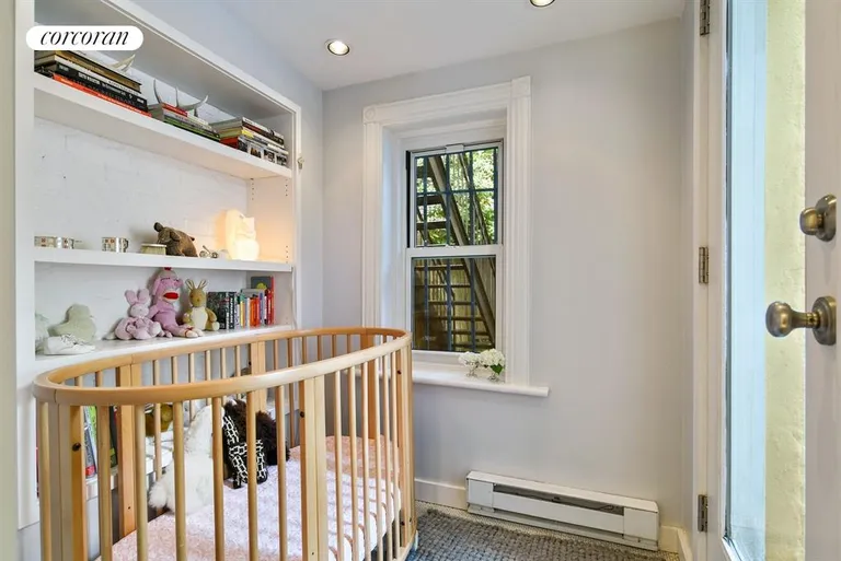 New York City Real Estate | View 905 Union Street, #1 | 3rd Bedroom | View 7