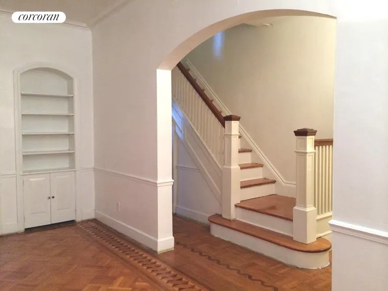 New York City Real Estate | View 1329 Carroll Street | Staircase | View 7