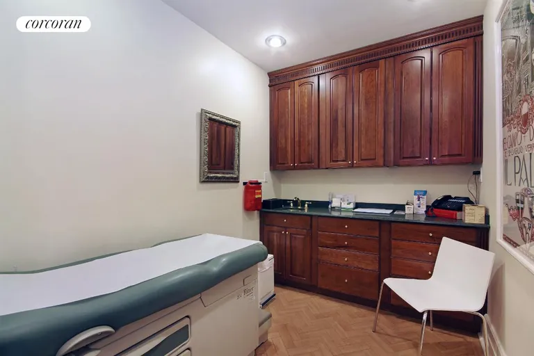 New York City Real Estate | View 121 East 69th Street, DR OFF. | Examination Room | View 3