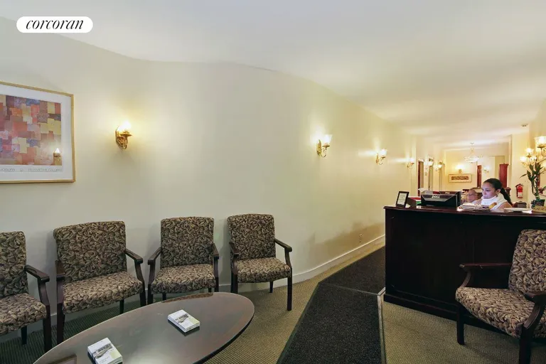 New York City Real Estate | View 121 East 69th Street, DR OFF. | Reception Area | View 4