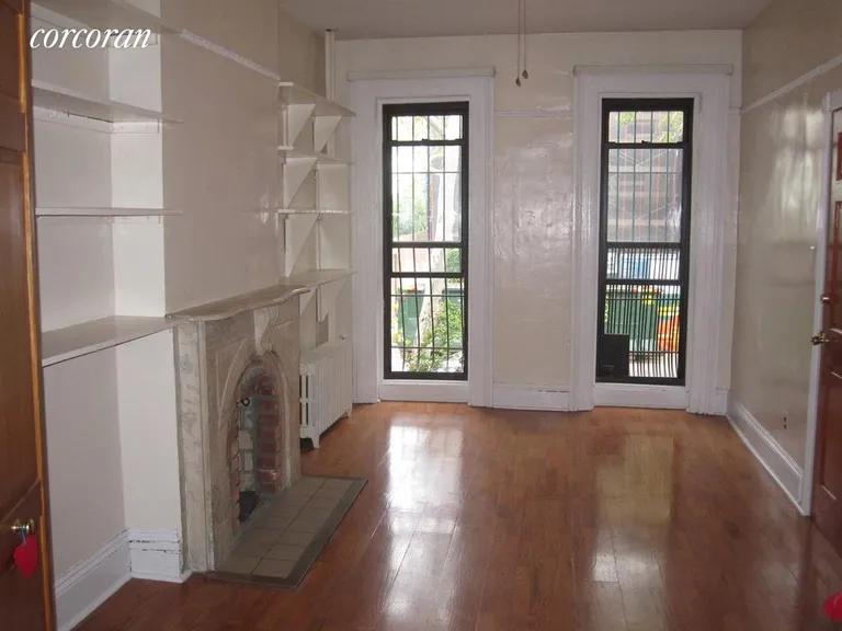 New York City Real Estate | View 208 Wyckoff Street, 1 | Master Bedroom | View 8