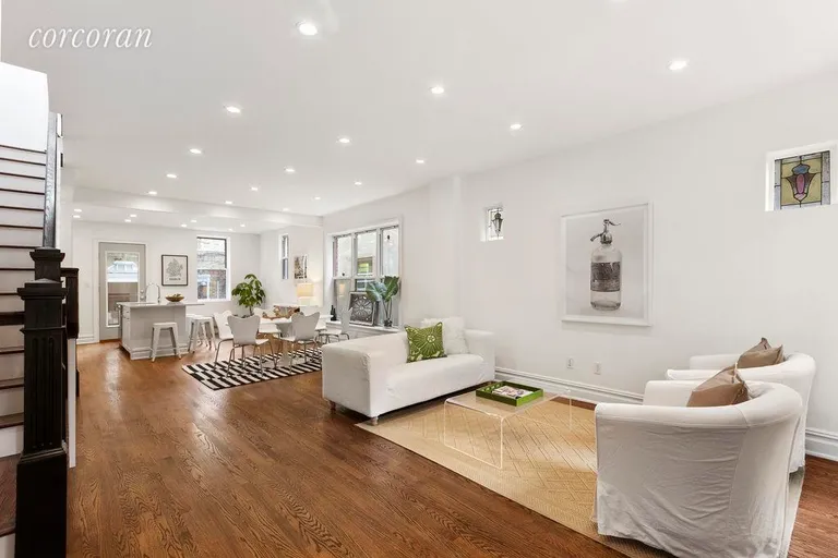 New York City Real Estate | View 57 Sterling Street | 3 Beds, 2 Baths | View 1