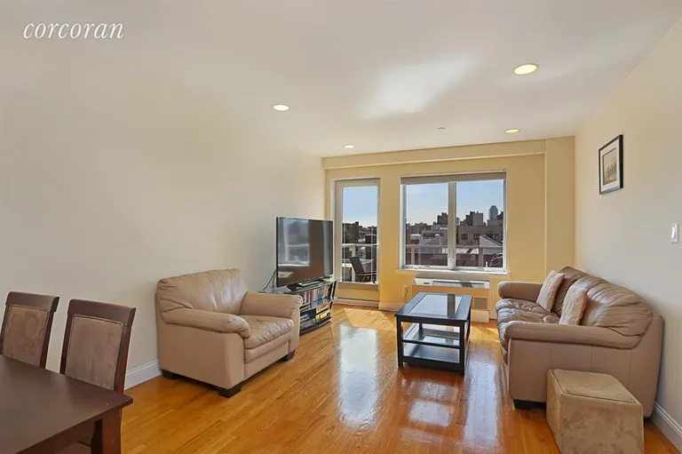 New York City Real Estate | View 23-25 31st Avenue, 6B | Living Room | View 2
