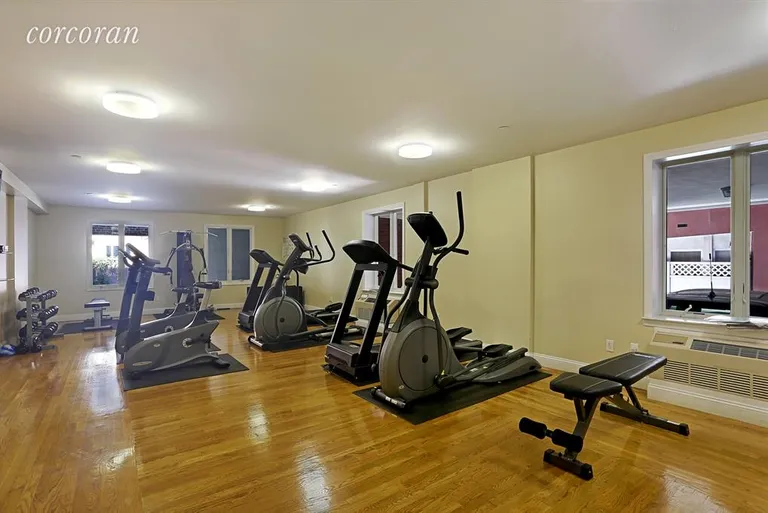 New York City Real Estate | View 23-25 31st Avenue, 6B | Gym | View 6