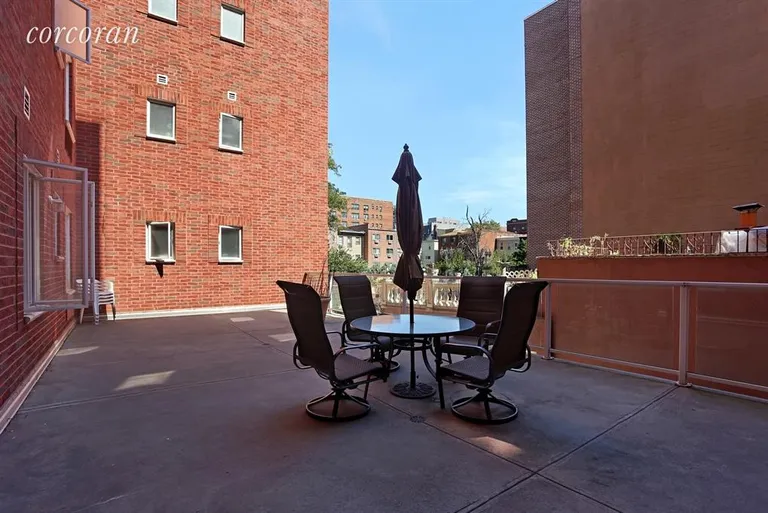 New York City Real Estate | View 23-25 31st Avenue, 6B | Deck | View 7