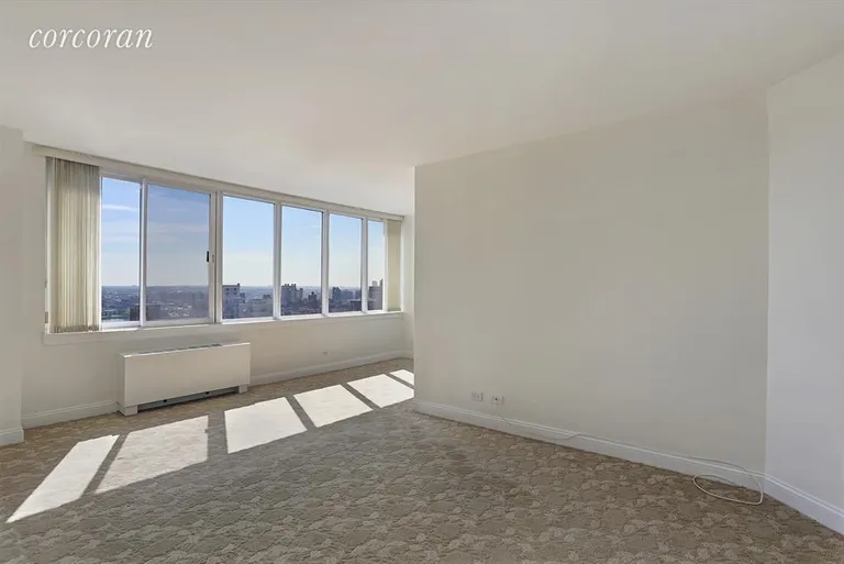 New York City Real Estate | View 455 EAST 86TH STREET, 25B | Master Bedroom | View 6