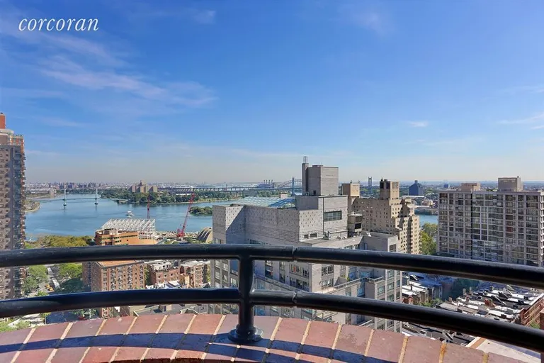 New York City Real Estate | View 455 EAST 86TH STREET, 25B | View | View 8