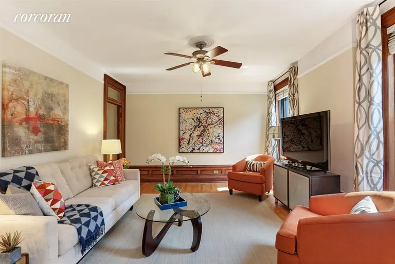 New York City Real Estate | View 311 West 97th Street, 4W | 3 Beds, 2 Baths | View 1