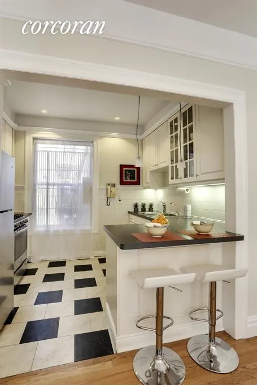 New York City Real Estate | View 311 West 97th Street, 4W | Kitchen | View 4
