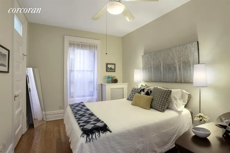New York City Real Estate | View 311 West 97th Street, 4W | Master Bedroom | View 5