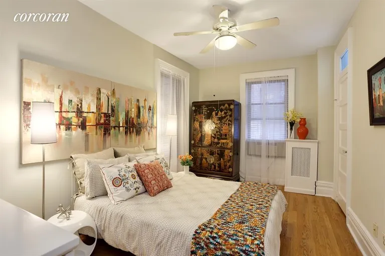 New York City Real Estate | View 311 West 97th Street, 4W | 2nd Bedroom | View 6