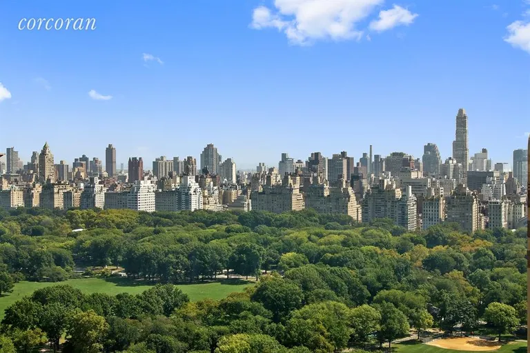 New York City Real Estate | View 30 West 63rd Street, 24STU | View | View 5