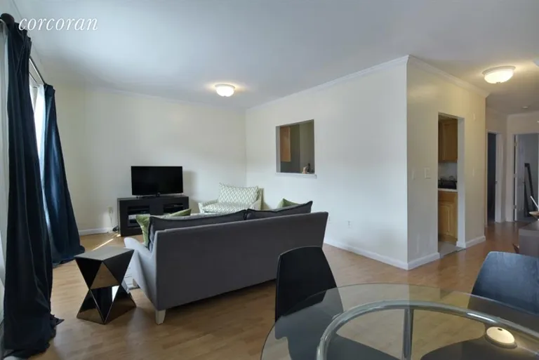 New York City Real Estate | View 343 Clifton Place, 2 | room 1 | View 2