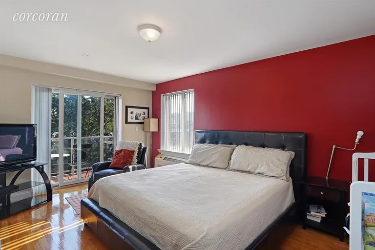 New York City Real Estate | View 23-25 31st Avenue, 5D | Master Bedroom | View 3
