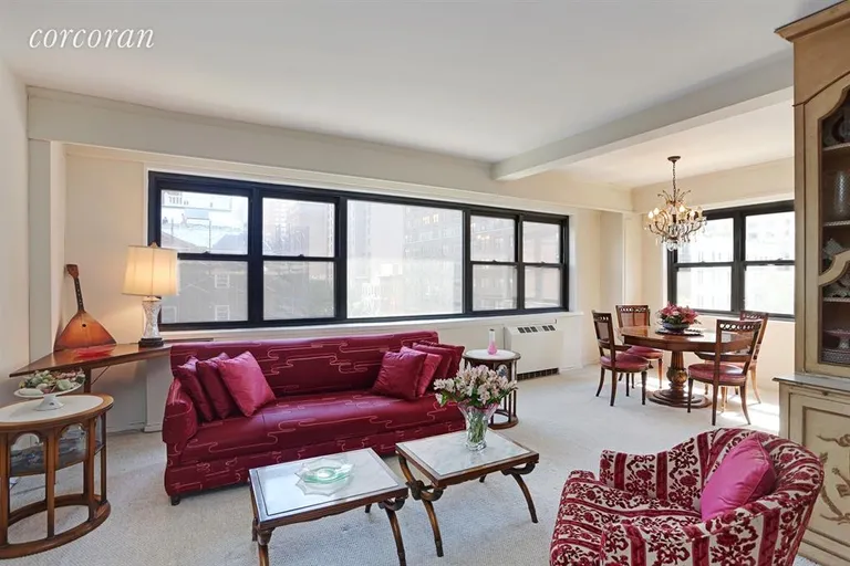 New York City Real Estate | View 165 East 72Nd Street, 5C | Dining Room | View 2