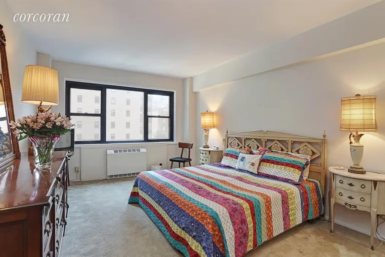 New York City Real Estate | View 165 East 72Nd Street, 5C | Master Bedroom | View 4
