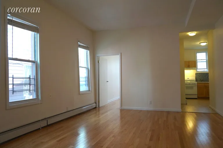 New York City Real Estate | View 106 Engert Avenue, 1 | 2 Beds, 1 Bath | View 1