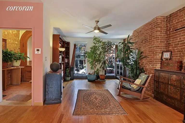 New York City Real Estate | View 236 Cumberland Street | 5 Beds, 3.5 Baths | View 1