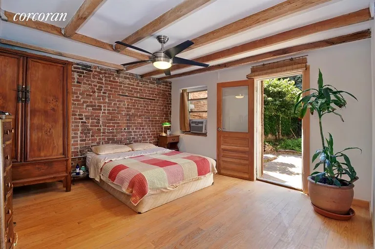 New York City Real Estate | View 236 Cumberland Street | Bedroom | View 3