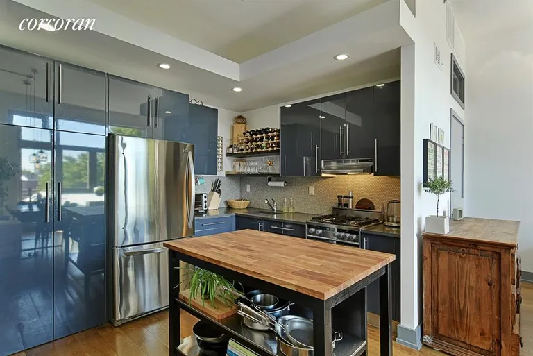 New York City Real Estate | View 390 Lorimer Street, 4A | Kitchen | View 2