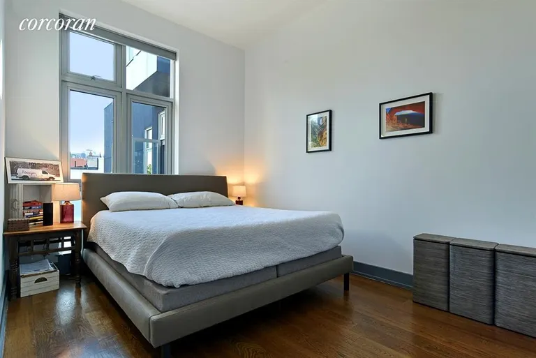 New York City Real Estate | View 390 Lorimer Street, 4A | Bedroom | View 3