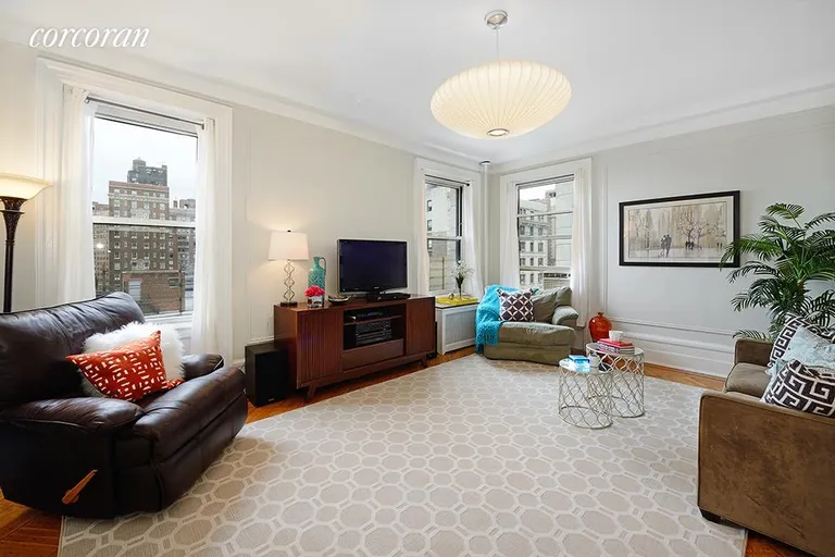 New York City Real Estate | View 67 Riverside Drive, 8C | room 2 | View 3