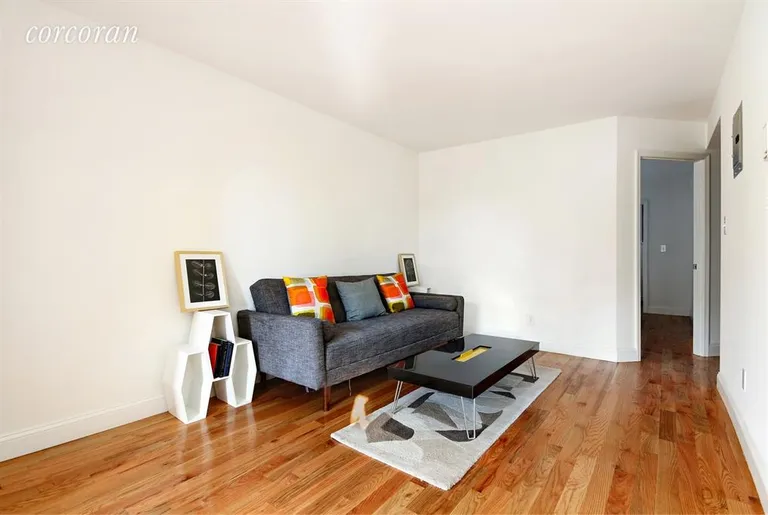 New York City Real Estate | View 423 Hicks Street, 3F | 2 Beds, 1 Bath | View 1