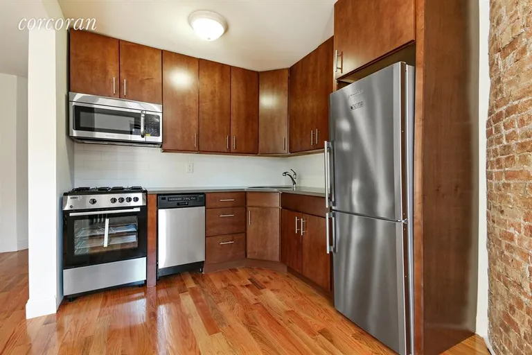 New York City Real Estate | View 423 Hicks Street, 3F | Kitchen | View 2