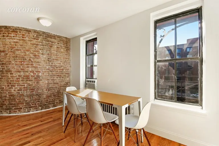 New York City Real Estate | View 423 Hicks Street, 3F | Dining Room | View 3