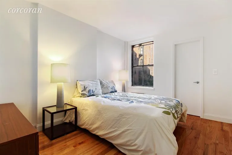 New York City Real Estate | View 423 Hicks Street, 3F | Bedroom | View 4
