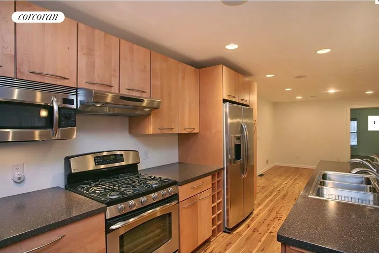 New York City Real Estate | View 834 Lincoln Place, 1 | Brand-new stainless steel appliances | View 2