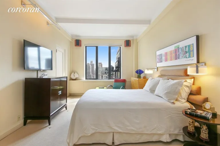 New York City Real Estate | View 140 Riverside Drive, 18F | Bedroom | View 4