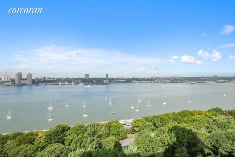New York City Real Estate | View 140 Riverside Drive, 18F | View | View 2