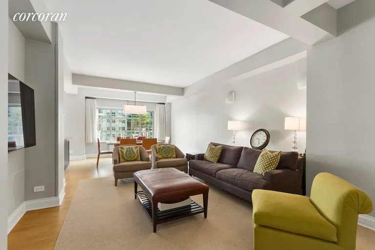 New York City Real Estate | View 200 East 57th Street, 12C | 3 | View 12