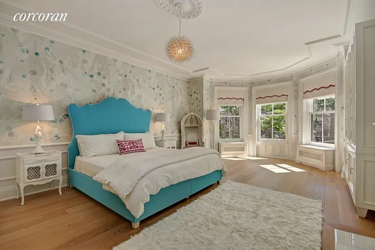 New York City Real Estate | View 281 Henry Street | Master bedroom | View 6