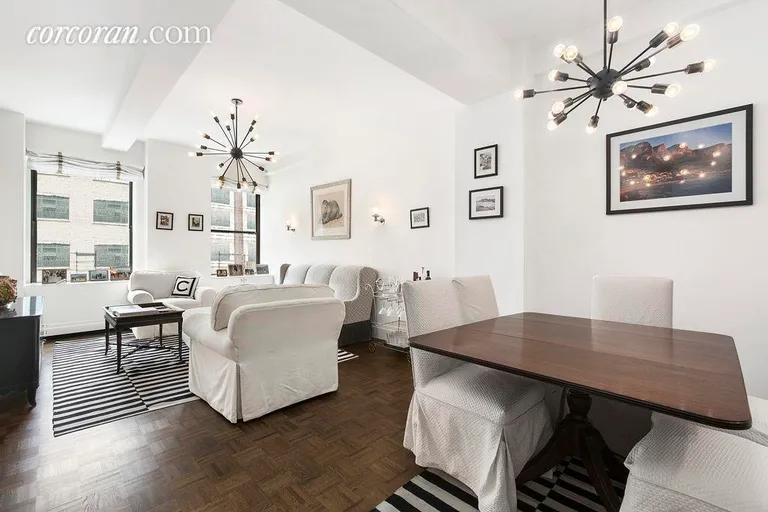 New York City Real Estate | View 153 East 87th Street, 5A | 2 Beds, 2 Baths | View 1